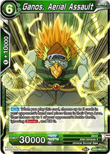 Ganos, Aerial Assault (DB2-089) [Divine Multiverse]
