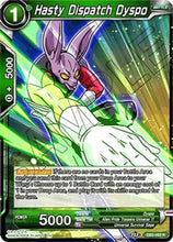 Hasty Dispatch Dyspo (DB2-092) [Divine Multiverse]