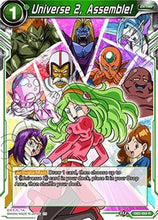 Universe 2, Assemble! (DB2-095) [Divine Multiverse]