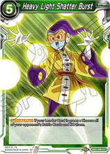 Heavy Light Shatter Burst (DB2-096) [Divine Multiverse]