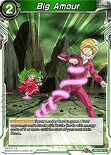 Big Amour (DB2-097) [Divine Multiverse]