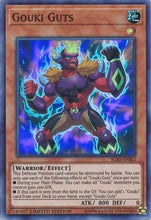 Gouki Guts [IGAS-ENSE3] Super Rare