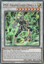 PSY-Framelord Omega [DUOV-EN080] Ultra Rare