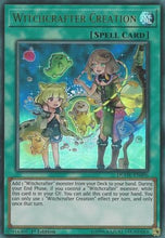 Witchcrafter Creation [DUOV-EN096] Ultra Rare
