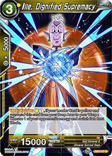 Ille, Dignified Supremacy (DB2-107) [Divine Multiverse]