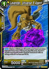 Lavender, Universe 9 Agent (DB2-114) [Divine Multiverse]