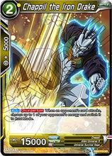 Chappil the Iron Drake (DB2-119) [Divine Multiverse]