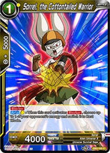 Sorrel, the Cottontailed Warrior (DB2-120) [Divine Multiverse]