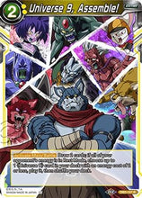 Universe 9, Assemble! (DB2-127) [Divine Multiverse]