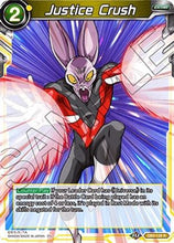 Justice Crush (DB2-128) [Divine Multiverse]