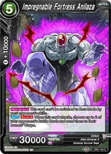 Impregnable Fortress Anilaza (DB2-138) [Divine Multiverse]
