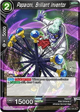 Paparoni, Brilliant Inventor (DB2-139) [Divine Multiverse]