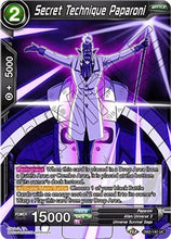 Secret Technique Paparoni (DB2-140) [Divine Multiverse]