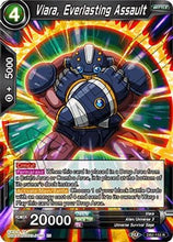 Viara, Everlasting Assault (DB2-153) [Divine Multiverse]