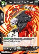 Jiren, Survival of the Fittest (DB2-156) [Divine Multiverse]