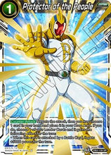 Protector of the People (DB2-159) [Divine Multiverse]