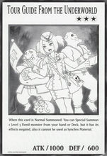 Tour Guide From the Underworld (Oversized) Common