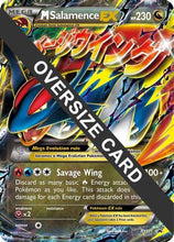 M Salamence EX (XY171) (Jumbo Card) [XY: Black Star Promos]