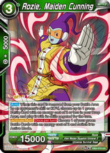 Rozie, Maiden Cunning (Divine Multiverse Draft Tournament) (DB2-075) [Tournament Promotion Cards]