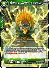 Ganos, Aerial Assault (Divine Multiverse Draft Tournament) (DB2-089) [Tournament Promotion Cards]