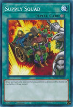 Supply Squad [SR10-EN033] Common