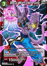 Beerus, Wrath of the Gods (EX11-04) [Universe 7 Unison]