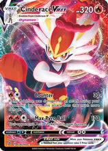 Cinderace VMAX (036/192) [Sword & Shield: Rebel Clash]