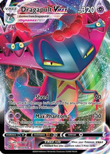 Dragapult VMAX (093/192) [Sword & Shield: Rebel Clash]