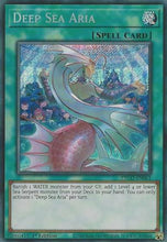 Deep Sea Aria [ETCO-EN061] Secret Rare
