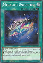 Megalith Unformed [ETCO-EN070] Common