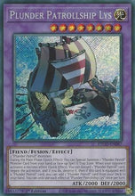 Plunder Patrollship Lys [ETCO-EN087] Secret Rare