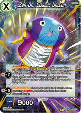 Zen-Oh, Cosmic Unison (BT10-035) [Rise of the Unison Warrior]