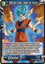SSB Son Goku, Hope for Victory (BT10-036) [Rise of the Unison Warrior]