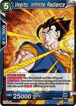 Vegito, Infinite Radiance (BT10-046) [Rise of the Unison Warrior]