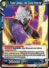 Fused Zamasu, the Divine Immortal (BT10-052) [Rise of the Unison Warrior]