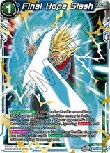 Final Hope Slash (BT10-056) [Rise of the Unison Warrior]
