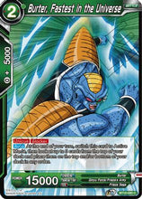 Burter, Fastest in the Universe (BT10-080) [Rise of the Unison Warrior]