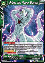 Frieza the Power Monger (BT10-087) [Rise of the Unison Warrior]