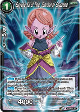 Supreme Kai of Time, Guardian of Spacetime (Starter Deck - Saiyan Wonder) (SD14-05) [Rise of the Unison Warrior]