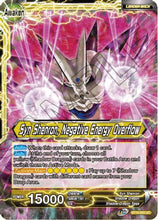 Syn Shenron // Syn Shenron, Negative Energy Overflow (BT10-093) [Rise of the Unison Warrior]