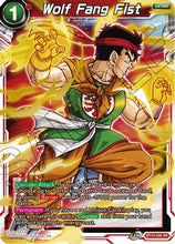 Wolf Fang Fist (BT10-030) [Rise of the Unison Warrior]