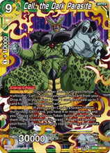 Cell, the Dark Parasite (BT10-150) [Rise of the Unison Warrior]