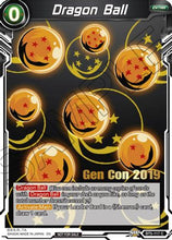 Dragon Ball (Gen Con 2019) (BT5-117_PR) - Promotion Cards
