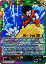 Son Goku & Piccolo, Budding Friendship (Gen Con 2019) (BT7-112_PR) - Promotion Cards