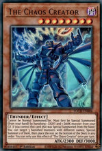 The Chaos Creator [TOCH-EN006] Ultra Rare