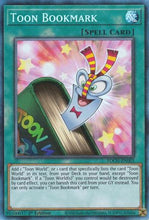 Toon Bookmark [TOCH-EN003] Collector's Rare