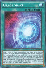 Chaos Space [TOCH-EN009] Collector's Rare