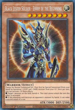 Black Luster Soldier - Envoy of the Beginning [TOCH-EN029] Collector's Rare