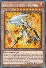 Immortal Phoenix Gearfried [TOCH-EN012] Collector's Rare