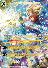 SS Gogeta, Dynamic Unison (SPR) (BT10-095) [Rise of the Unison Warrior]